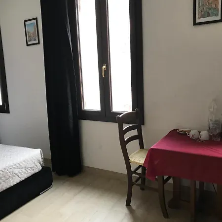 Dimora Pensión